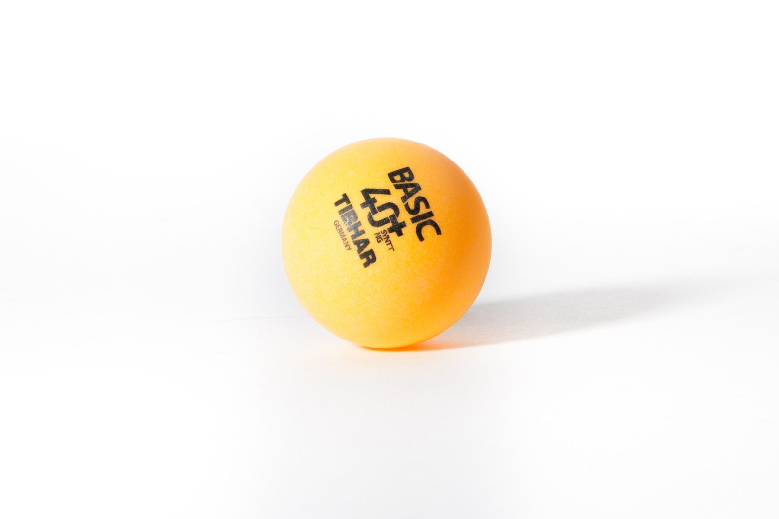 Tibhar Basic 40+ SYNTT NG (seam) 6 balls - Imagem 3