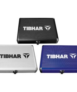 Tibhar Bat Case Alum Cube Point