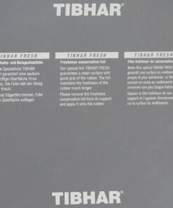 Tibhar Rubber Protection Sheet Fresh (pair)