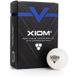 Xiom 3*** V ITTF (seam) 6 Balls