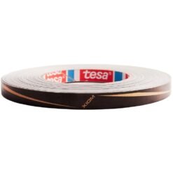 Xiom Edge Tape 12mm/50m black-plain