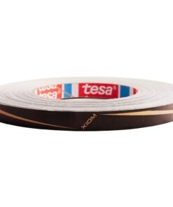 Xiom Edge Tape 12mm/50m black-plain