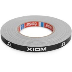 Xiom Edge Tape 12mm/50m Logo black