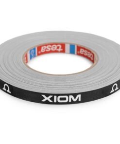 Xiom Edge Tape 12mm/50m Logo black
