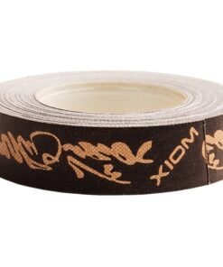 Xiom Edge Tape 12mm/5m black-mandarin