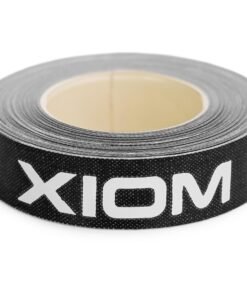 Xiom Edge Tape 12mm/5m Logo black