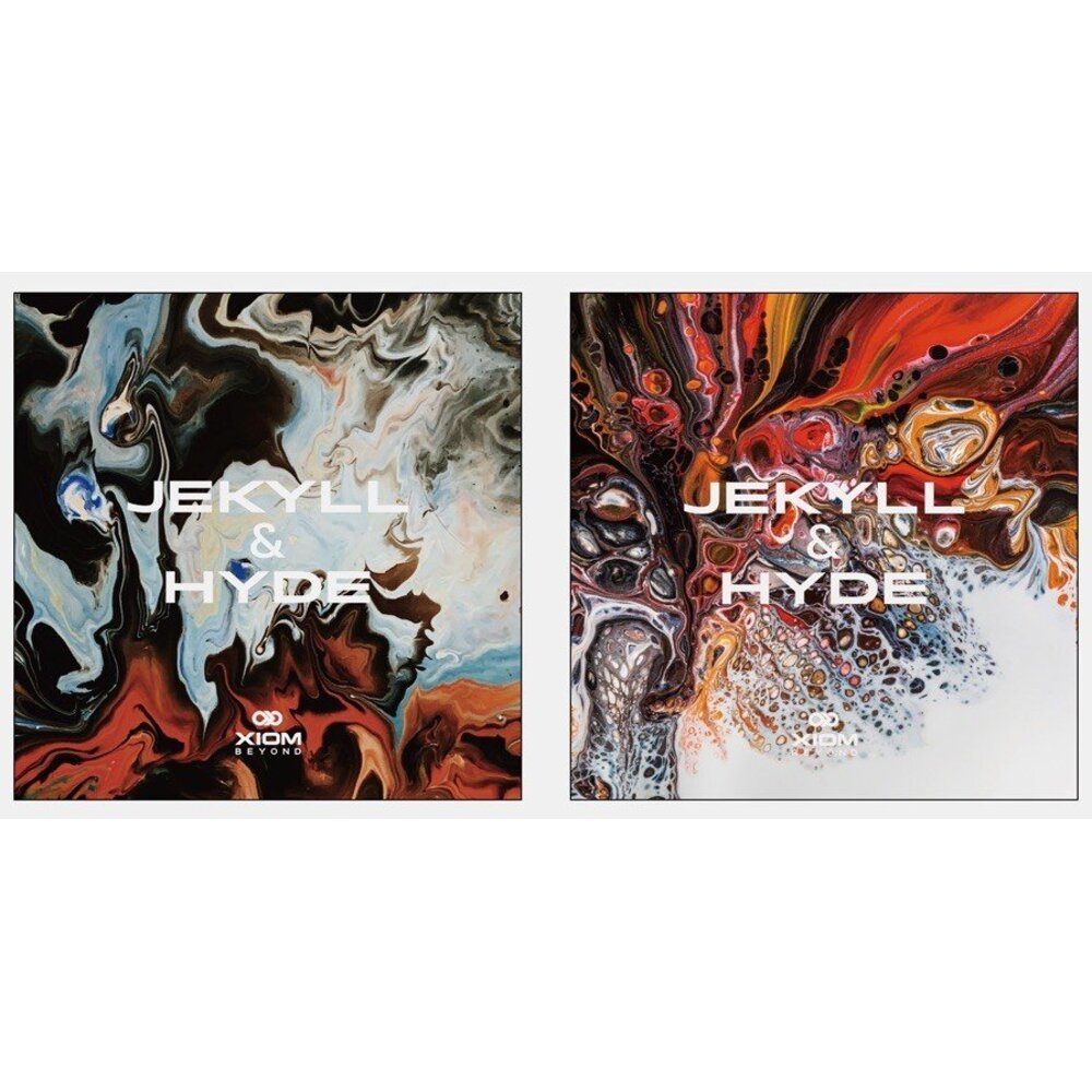 Xiom T-foil Jekyll & Hyde