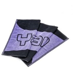 Yasaka Towel Purple River