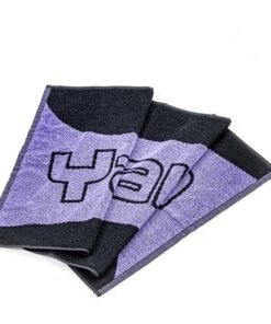 Yasaka Towel Purple River