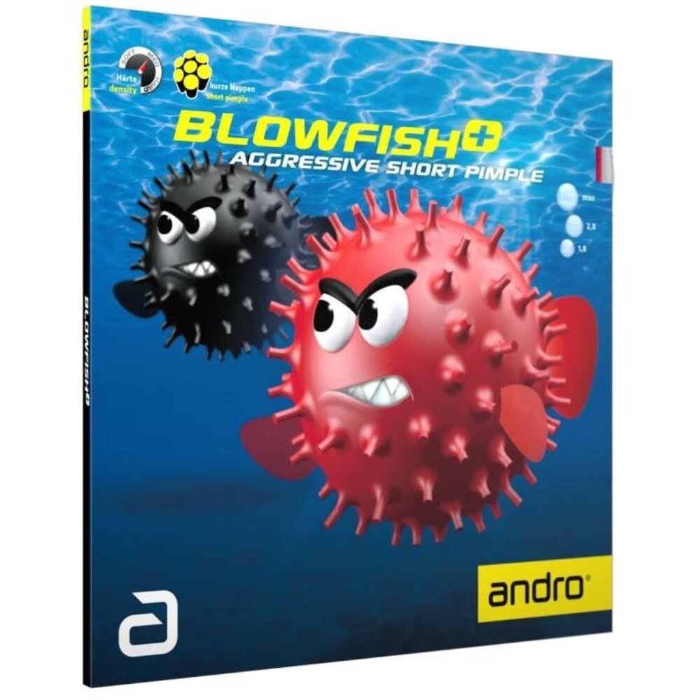 Andro Blowfish+