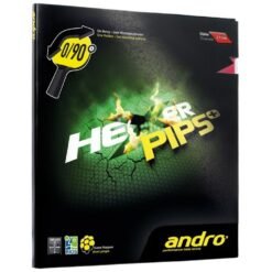Andro Hexer Pips+