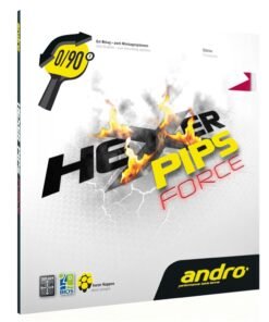 Andro Hexer Pips Force
