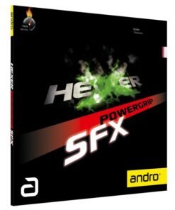 Andro Hexer Powergrip SFX