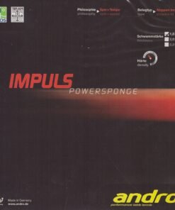 Andro Impuls Powersponge