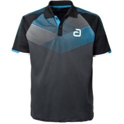 Andro Shirt Avos Cotton grey/blue