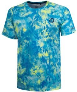 Andro Shirt Barci blue/green