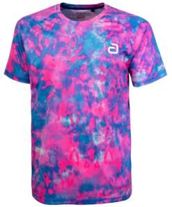 Andro Shirt Barci blue/pink