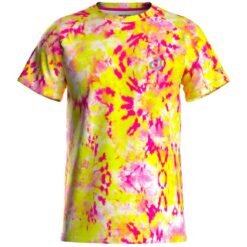 Andro Shirt Barci yellow/pink