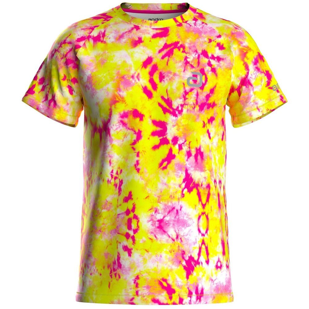 Andro Shirt Barci yellow/pink