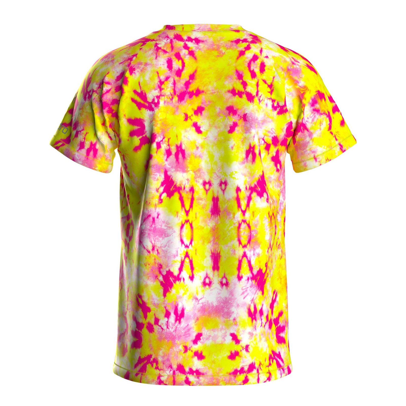 Andro Shirt Barci yellow/pink - Image 2