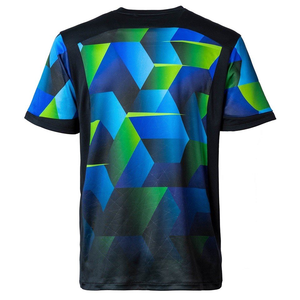 Andro Shirt Nagaja blue/green - Imagem 2