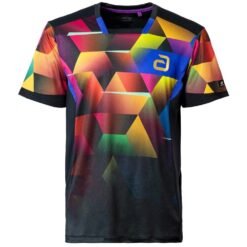 Andro Shirt Nagaja golden rainbow