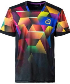 Andro Shirt Nagaja golden rainbow