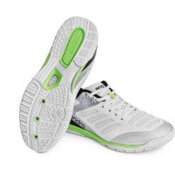 Andro Shoes Cross Step 2 white/black/green