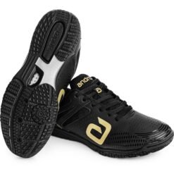 Andro Shoes Cross Step Pro black/gold