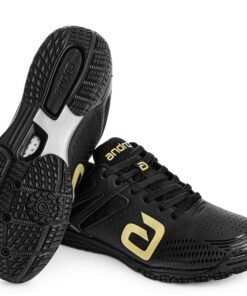 Andro Shoes Cross Step Pro black/gold