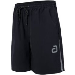 Andro Shorts Cuso black/grey