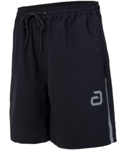 Andro Shorts Cuso black/grey