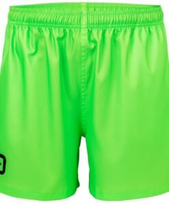 Andro Shorts Torin neon green
