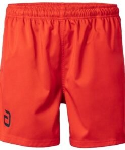 Andro Shorts Torin red