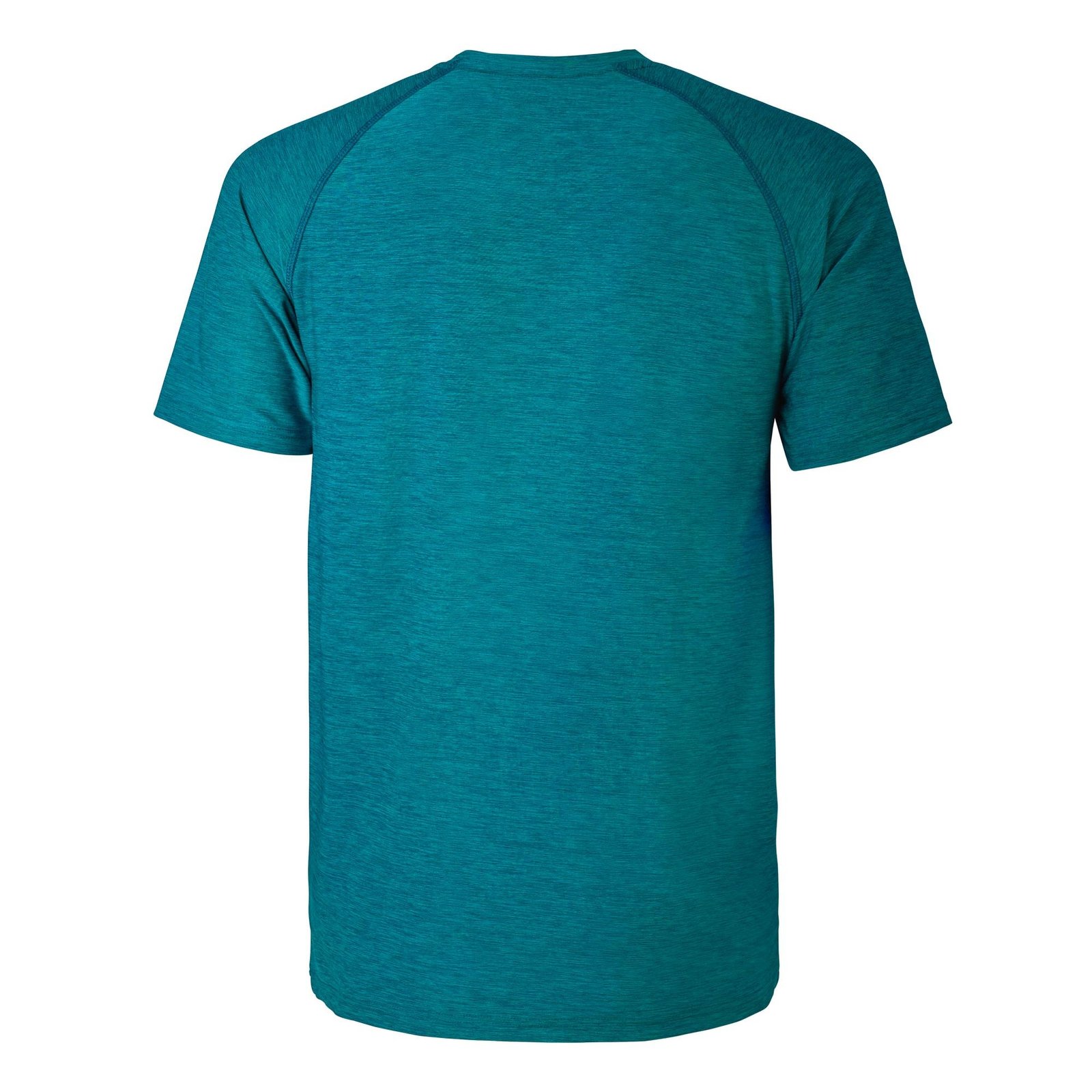 Andro T-Shirt Alpha Melange green/blue - Imagem 2
