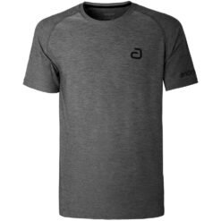 Andro T-Shirt Alpha Melange grey