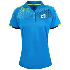 Andro Women's Shirt Avos blue/yellow