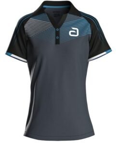 Andro Women's Shirt Avos grey/blue