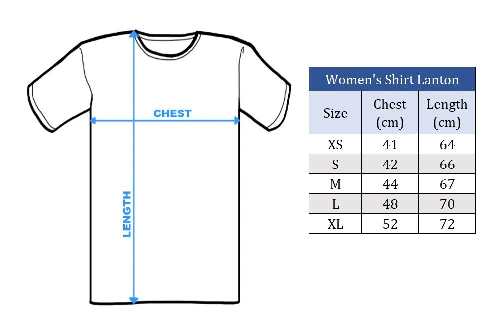 Andro Women's Shirt Lanton black/red - Image 3