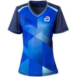 Andro Women's Shirt Lanton darkblue/blue