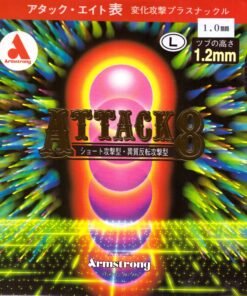 Armstrong Attack 8 L