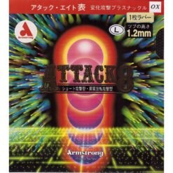 Armstrong Attack 8 L OX