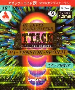 Armstrong Attack 8 M 48 (hard)