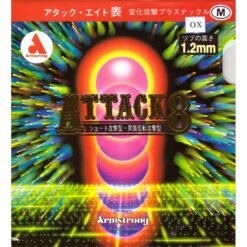 Armstrong Attack 8 M