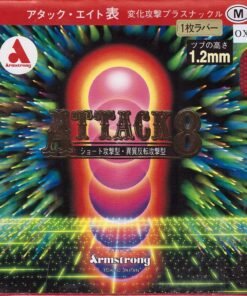 Armstrong Attack 8 M OX