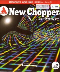 Armstrong New Chopper 35´