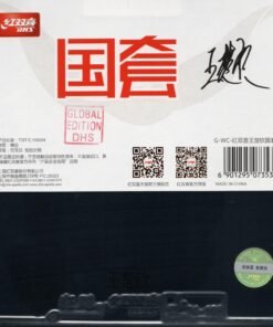 DHS Hurricane 3 Neo 41.5' Wang Chuqin FH black