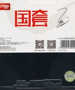 DHS Hurricane 3 Neo 42' Ma Long Forehand black