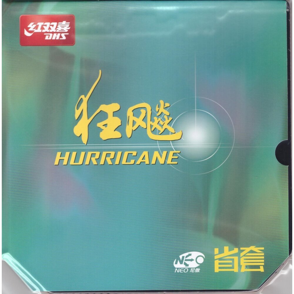 DHS Hurricane 3 Neo Provincial 40'