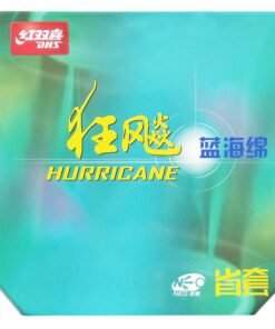 DHS Hurricane 3 Neo Provincial 40'(blue sponge)